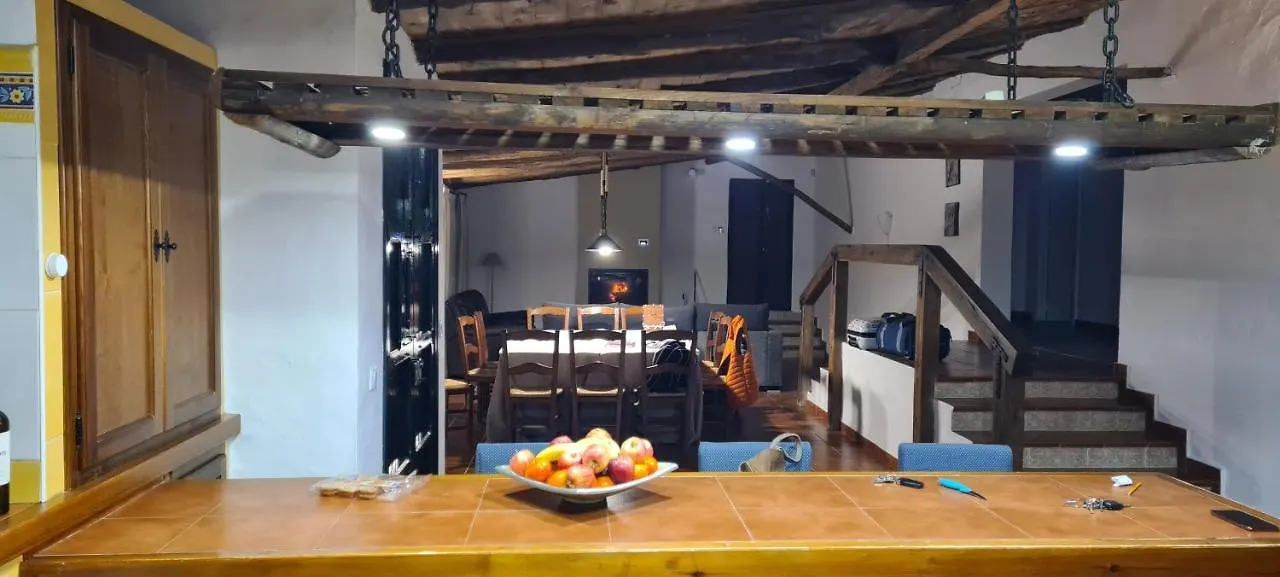 La Alqueria Villa San Martín 0*,