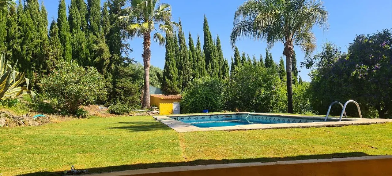 La Alqueria Villa San Martin del Tesorillo 0*,
