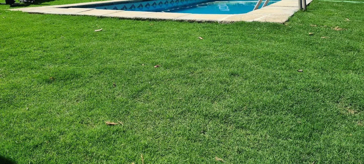 La Alqueria Villa San Martin del Tesorillo Holiday home