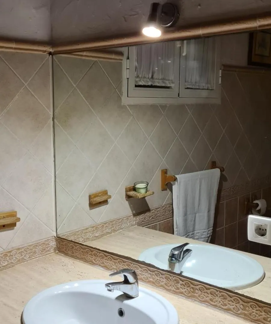 Holiday home La Alqueria Villa San Martin del Tesorillo