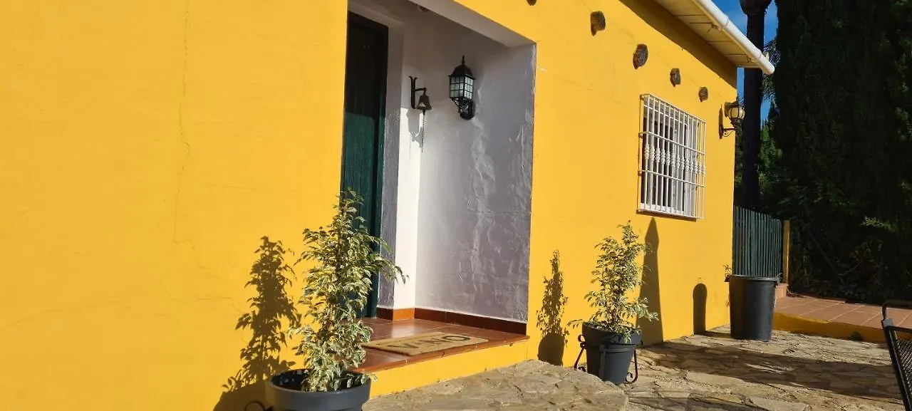 La Alqueria Villa San Martin del Tesorillo