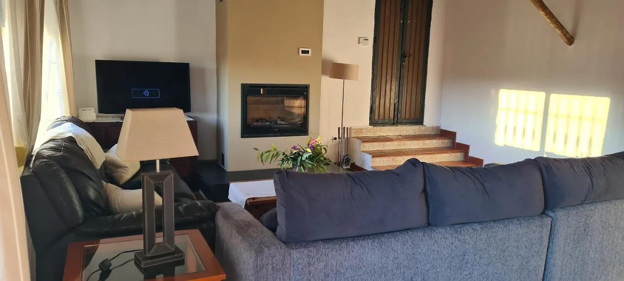Holiday home La Alqueria Villa San Martin del Tesorillo