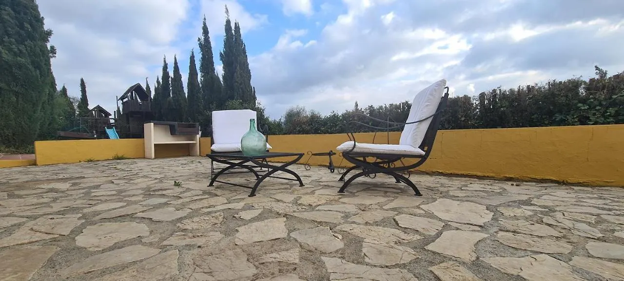 La Alqueria Villa San Martin del Tesorillo
