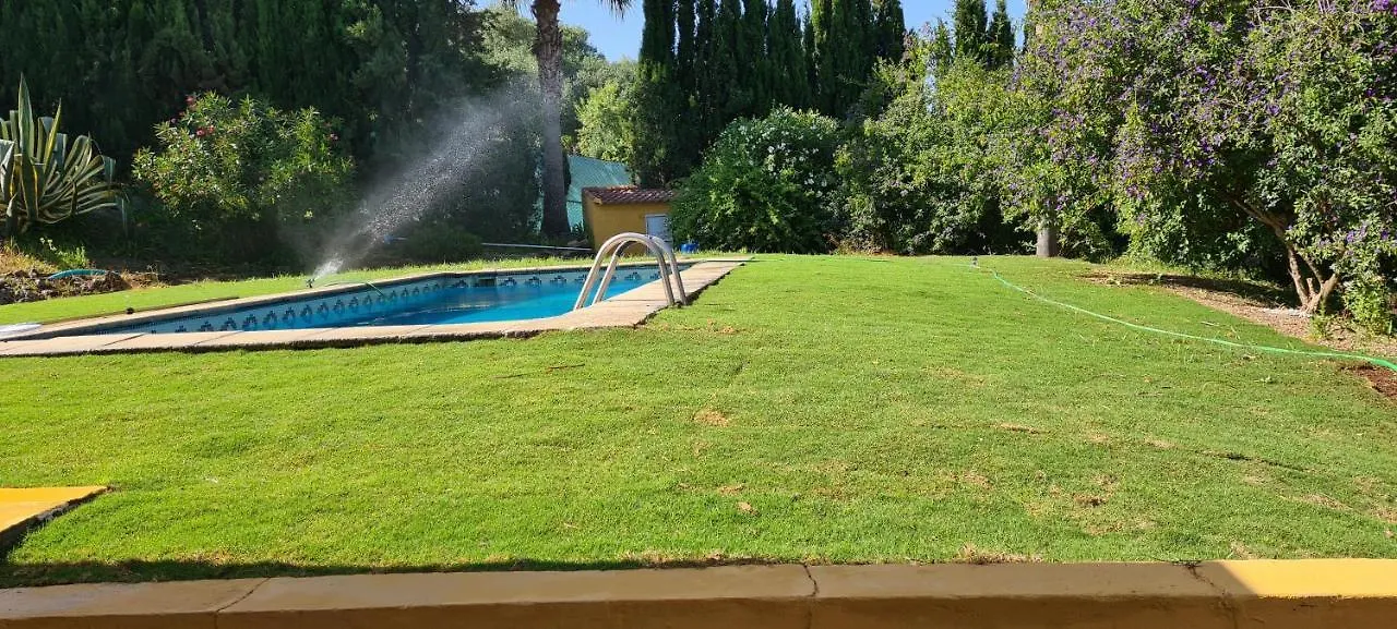 فيلا La Alqueria San Martín إسبانيا