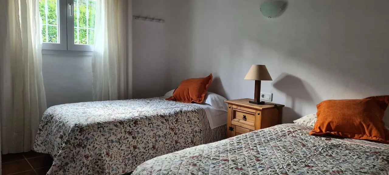 بيت للعطل فيلا La Alqueria San Martín