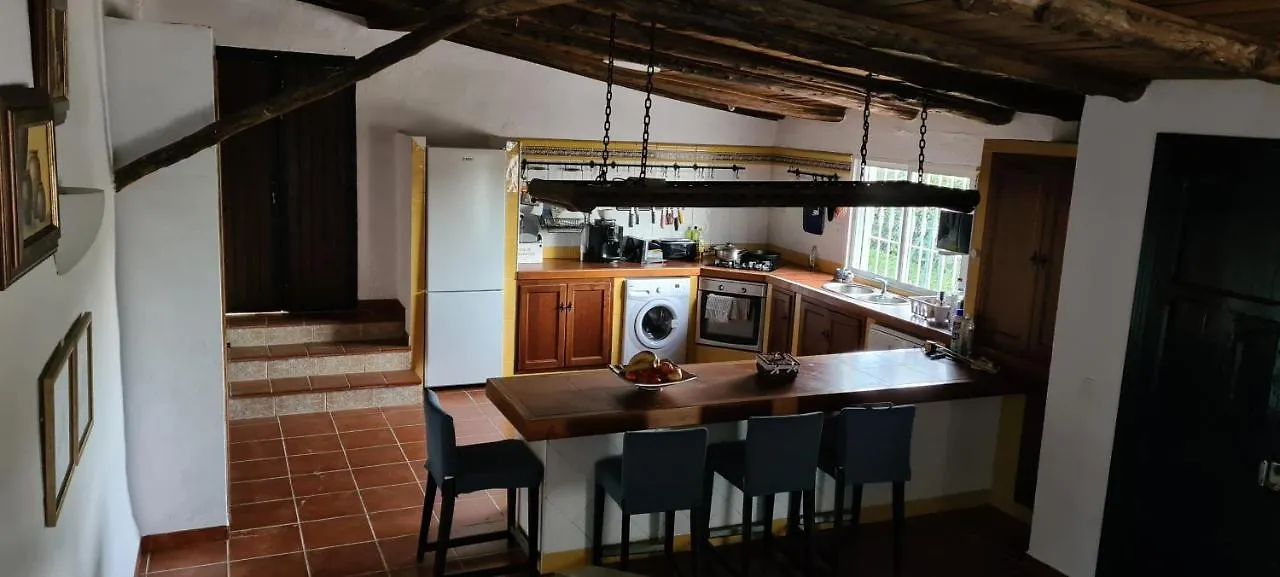 بيت للعطل فيلا La Alqueria San Martín