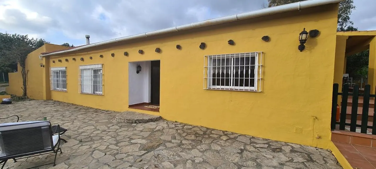 فيلا La Alqueria San Martín بيت للعطل